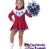 Patriotic Cheerleader Costume For Toddler 2 Patriotic Cheerleader Costume For Toddler -Teen Costumes Shop 00013