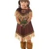 Lil Toddler Indian Princess Costume -Teen Costumes Shop 00086CC
