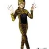 Cheetah Cat Girl Toddler Costume -Teen Costumes Shop 00180