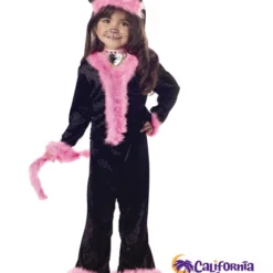 Pretty Kitty Toddler Costume