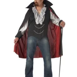 Very Cool Vampire Plus Costume