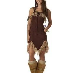 Indian Princess Costume For Teen
