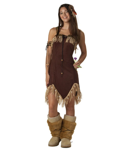 Indian Princess Costume For Teen 3 Indian Princess Costume For Teen