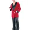 Mens Plus Size Hefs Smoking Costume -Teen Costumes Shop 102165PFW 1