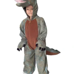 Kidosaurus Toddler Deluxe Costume