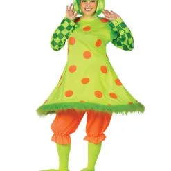Lolli The Clown Plus Size Costume