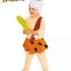 Bamm Bamm Costume For Toddler