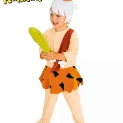 Bamm Bamm Costume For Toddler