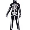 Mens Plus Size Skele-Boner Costume 2 Mens Plus Size Skele-Boner Costume -Teen Costumes Shop 131365FW