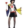 Diva Of Hearts Teen Costume -Teen Costumes Shop 16876T