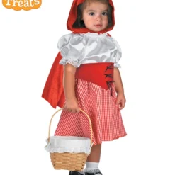 Lil' Red Riding Hood Infant Costume