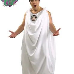 Plus Size John Toga Costume For Adult