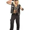 Dog The Bounty Hunter Plus Size Costume For Men
