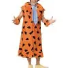 Plus Size Fred Flintstone Adult Costume -Teen Costumes Shop 17468 1