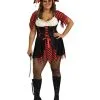 Queen Size Pirate Costume -Teen Costumes Shop 17471