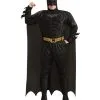 Plus Size Deluxe Dark Knight Muscle Chest Batman Costume For Adu 1 Plus Size Deluxe Dark Knight Muscle Chest Batman Costume For Adu -Teen Costumes Shop 17497
