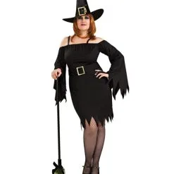 Plus Size Wicked Witch Costume