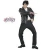 Grease - Danny's T-Bird Jacket Deluxe Costume 1 Grease - Danny's T-Bird Jacket Deluxe Costume -Teen Costumes Shop 17658