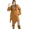 Adult Indian Girl Plus Costume -Teen Costumes Shop 17697R