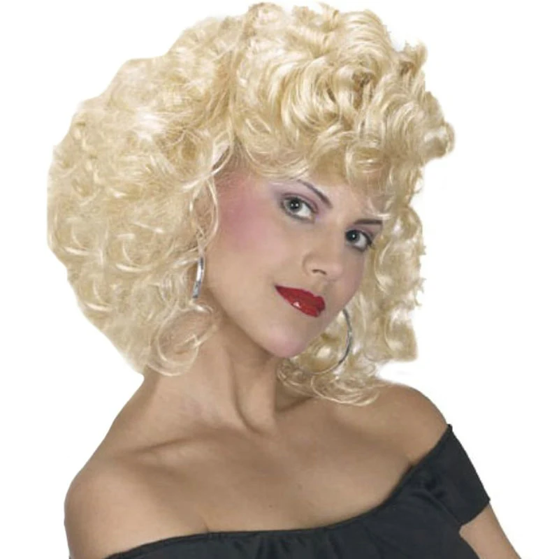 Grease - Sandy's Cool Wig 3 Grease - Sandy's Cool Wig