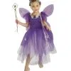 Plum Pixie Costume For Toddler -Teen Costumes Shop 18088T