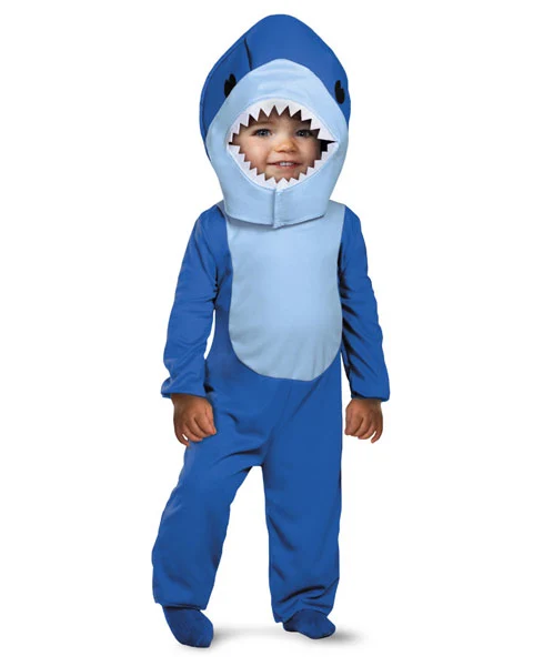 Shark Bait Infant Costume 3 Shark Bait Infant Costume