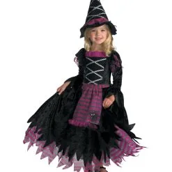 Fairytale Witch Toddler