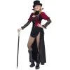 Burlesque Victorian Vampiress Adult Costume -Teen Costumes Shop 32600