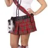 Sexy Scottie Plus Size Costume -Teen Costumes Shop 335 768 fw120615