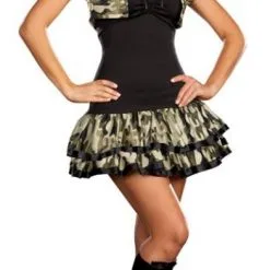 Soldier Girl Costume