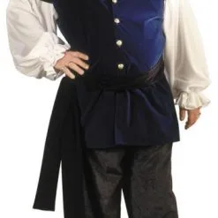 Renaissance Merchant Plus Size Adult Costume
