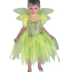 Tinkerbell Costume For Toddler