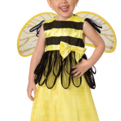 Honey Bee Toddler Costume