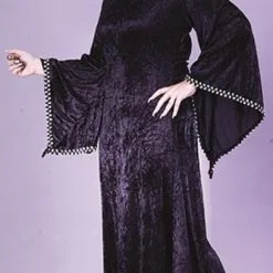 Countessa Hooded Robe Plus Size Adult Costume