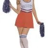 Cheerleader Costume -Teen Costumes Shop 416 768 SV10298