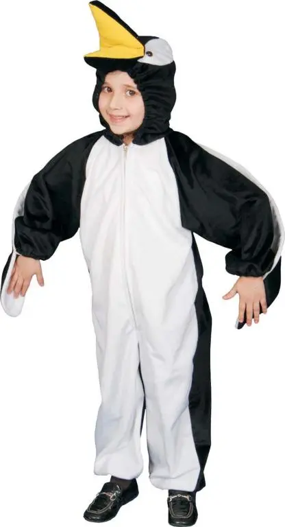 Penguin Costume 3 Penguin Costume