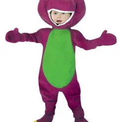 Toddler Barney Costume