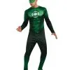 Teen Classic Green Lantern Hal Jordan Costume -Teen Costumes Shop 42668R
