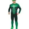 Teen Deluxe Muscle Chest Green Lantern Hal Jordan Costume 2 Teen Deluxe Muscle Chest Green Lantern Hal Jordan Costume -Teen Costumes Shop 42673R
