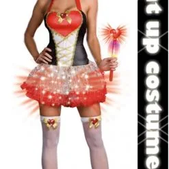 Queen Of Hearts Costume