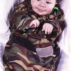Soldier Bunting Infant Costume