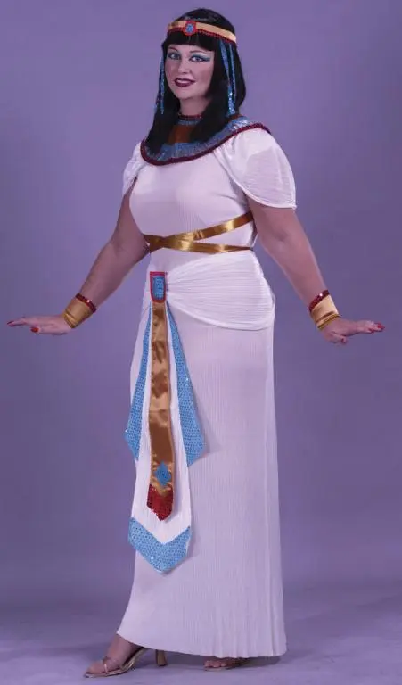 Queen Of The Nile Plus Size Adult Costume 3 Queen Of The Nile Plus Size Adult Costume