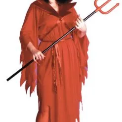 Devils Delight Plus Size Adult Costume