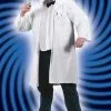 Mad Scientist Lab Coat Plus Size Adult Costume -Teen Costumes Shop 491 768 fw5749