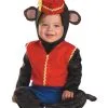 Infants Circus Monkey Costume 1 Infants Circus Monkey Costume -Teen Costumes Shop 50030DI