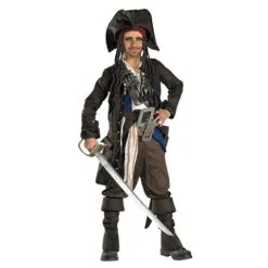 Captain Jack Sparrow Costume For Teen