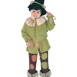 Wizard Of Oz-Scarecrow Costume For Toddler