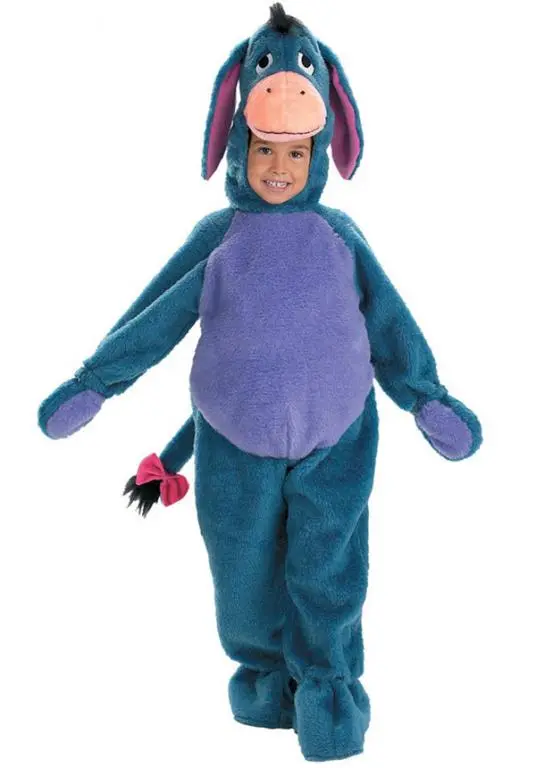 Eeyore Costume 3 Eeyore Costume