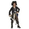 Teen Captain Jack Sparrow Prestige Premium Costume -Teen Costumes Shop 5639J