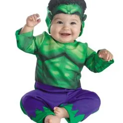 Hulk Infant (12-18 Mos) Costume